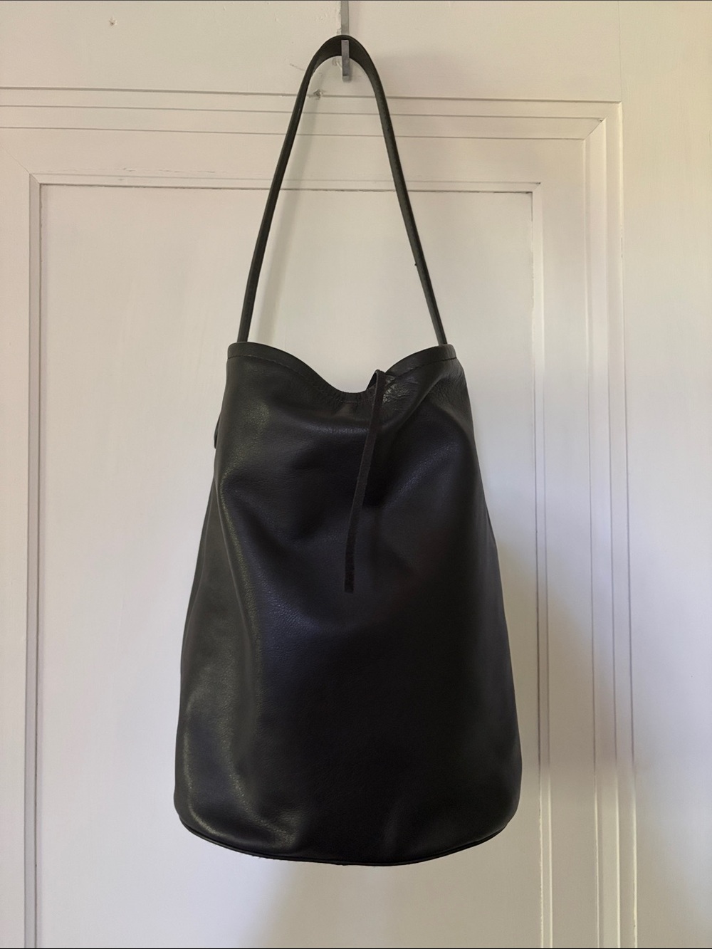 J Crew Berkeley Bucket Bag - Picture 2 of 5